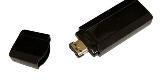AMP Brings Flash Drives with Both eSATA and USB