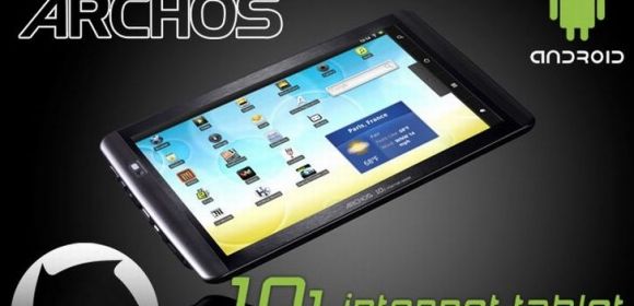 ARCHOS’ SDE Firmware Now Available for Download