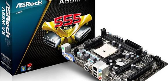 ASRock A55M-VS Motherboard BIOS Version 1.50 Is Out
