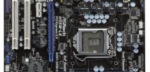 ASRock Putting Final Touches on H55 Micro-ATX
