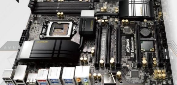 ASRock Readies Z87 Extreme9/ac Thunderbolt-Certified Motherboard