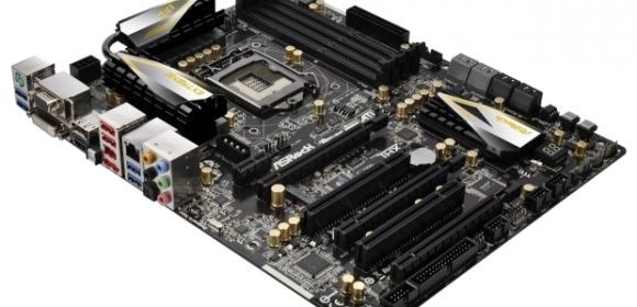 ASRock Wants to Ship 9 Million Motherboards in 2012