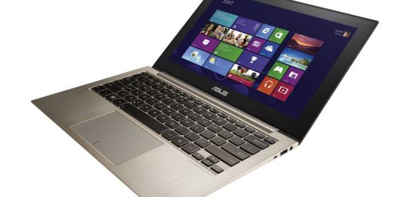 ASUS Announces the ZenBook Prime UX21A with Touchscreen and Windows 8