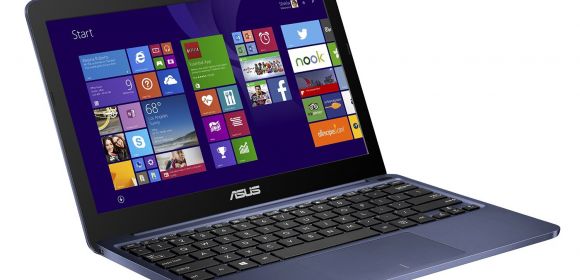 ASUS’ Cheapest Windows 8.1 Notebook Is Now Available for $199 / €159