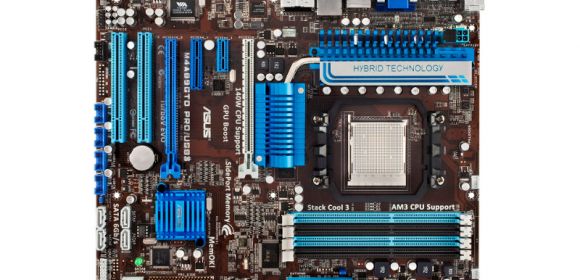 ASUS Core Unlocker Featured on AMD 8 Series Boards