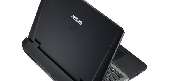 ASUS G75VW Is Already Available in the US