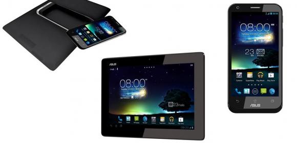 ASUS Has Released PadFone 2 Android Firmware 10.4.11.13
