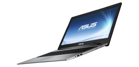 ASUS Intros S Series UltraBook with Hybrid Storage and Nvidia Optimus