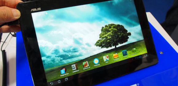 ASUS Memo Pad Smart ME301T, a 10-Inch Jelly Bean Tablet – Video