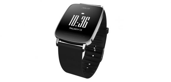 ASUS’ New VivoWatch Promises 10 Days of Battery Life