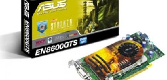 ASUS Officially Releases 8600GTS