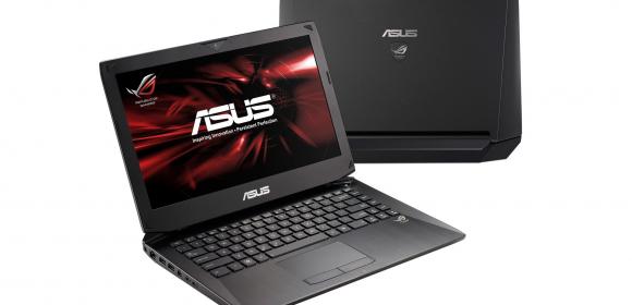 ASUS Prepares G750 Gaming Notebook with GeForce GTX 770M