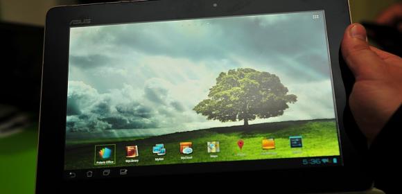 ASUS Releases Android 4.2 Update for Transformer Pad Infinity Tablet