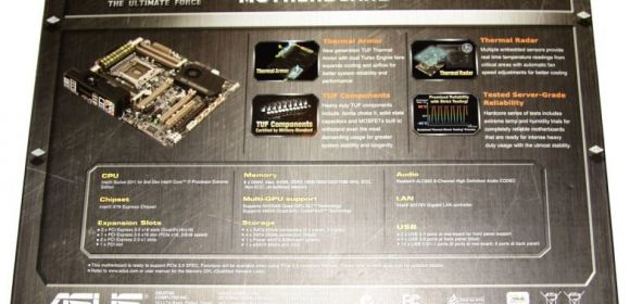 ASUS Releases the 4004 and 4005 BIOS Versions for Several Motherboards