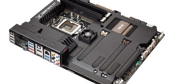 ASUS TUF Sabertooth Z77 Motherboard Formally Launched