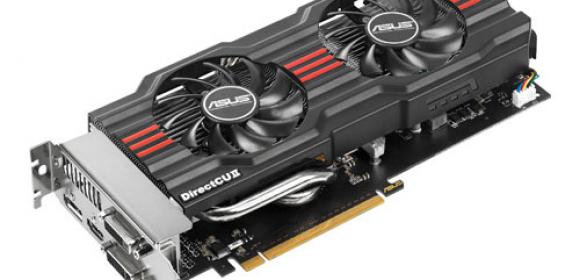 ASUS Tweaks Design and Performance of GeForce GTX 660 and 650