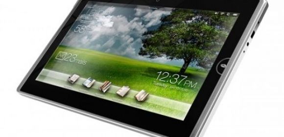 ASUS Uses Android OS in Eee Pad Tablets, Reveals Prices