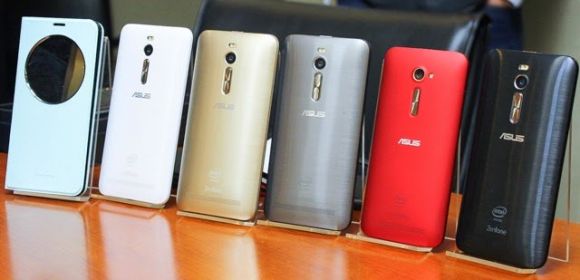 ASUS ZenFone 2 Gets 5-Inch Edition, Here Are the Full Specs and Price