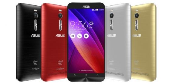 ASUS ZenFone 2 Will Soon Get Qualcomm Snapdragon and MediaTek Versions