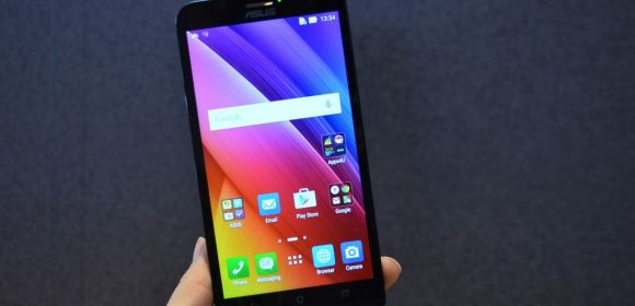 ASUS Zenfone 2 Version with 6-Inch Display, Snapdragon 615 to Launch Soon