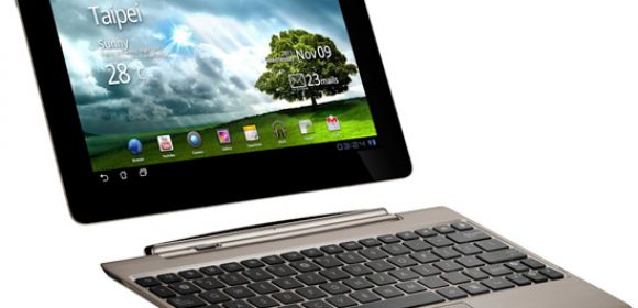 ASUS and Samsung More Than Double Their Tablet Shipments