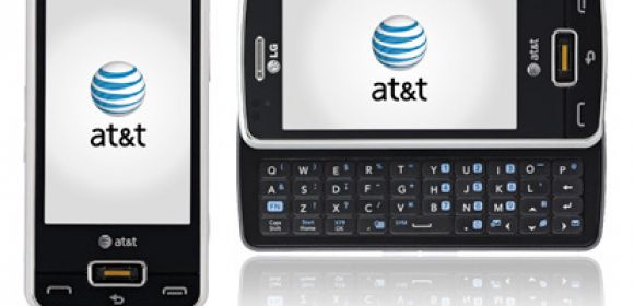 AT&T Launches 1GHz-Powered LG Expo