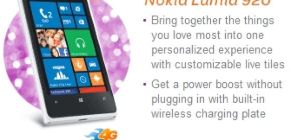 AT&T Nokia Lumia 920 on Sale in Retail Stores on November 23-25, Limited Stock
