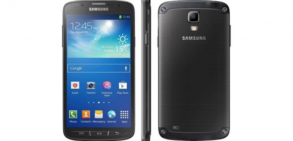 AT&T Rolls Out Android 5.0 Lollipop Update to Samsung Galaxy S4 Active
