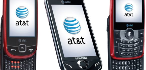AT&T Shows Samsung and Pantech Phones with Enhanced Browsing Features