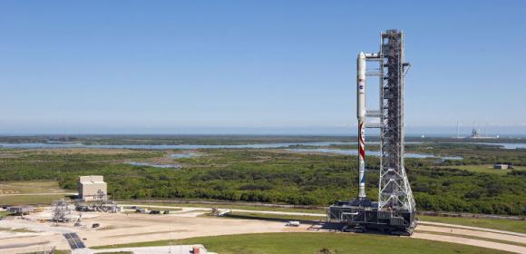 ATK-Built Rocket and Spacecraft Pass Critical NASA Test