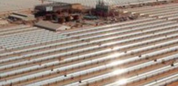 Abu Dhabi Now Home to the World's Largest Concentrated Solar Power Plant