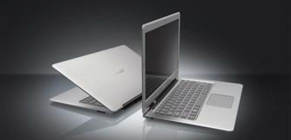 Acer Aspire S3 Ultrabook Gets Intel Ivy Bridge CPU in April