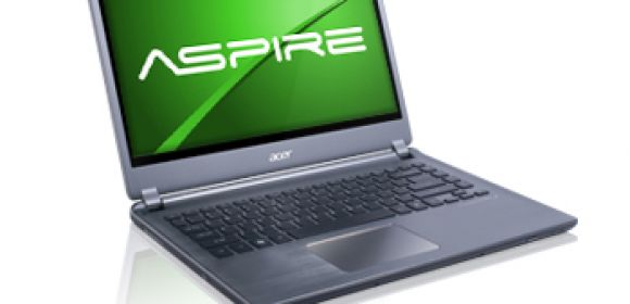 Acer Aspire Timeline Ultrabook Renamed M5 in UK