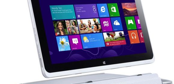 Acer Can’t Stop Criticizing Microsoft: Users Are Confused by Windows 8