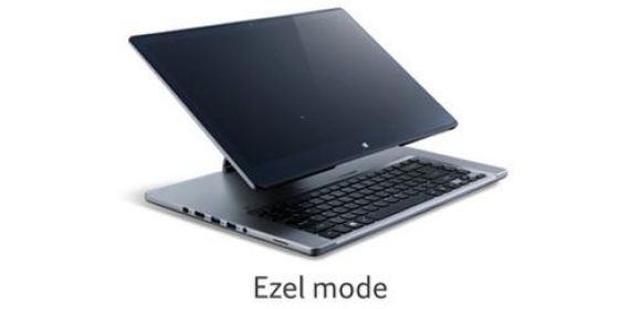 Acer Finally Reveals Mysterious R7 Laptop/Tablet/Desktop PC
