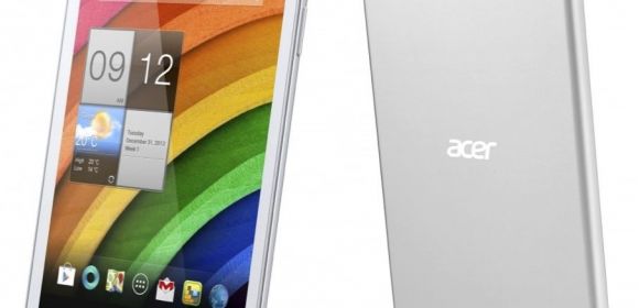 Acer Iconia A1-830 Tablet Getting Android 4.4.2 KitKat Update, Finally