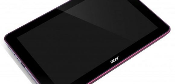 Acer Iconia Tab A200 Will Arrive in Europe in February 2012 Starting at €329 ($430)