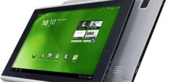 Acer Iconia Tab A500 Receiving Android 4.0 ICS in India