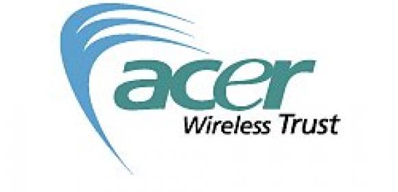 Acer Set to Release New Smartphones in Early 2009