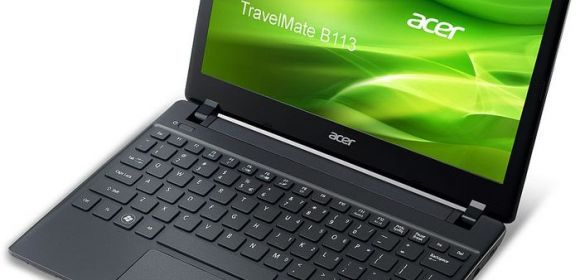 Acer Launches Sandy Bridge NetBook