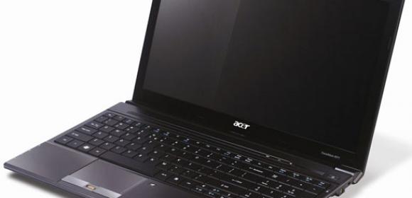 Acer Might Start Using Different Notebook Screens Next Year