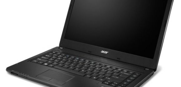 Acer Plans “Retina-Class” Displays for Certain Laptops