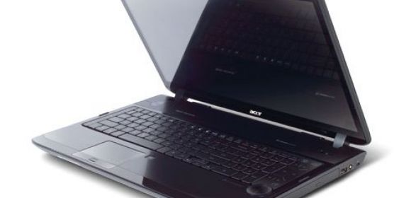 Acer to Release DirectX 11-Capable Gaming Notebook