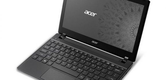 Acer TravelMate B113, a Notebook for E-Learning