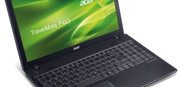 Acer TravelMate P453, a Balanced Notebook for Everyone