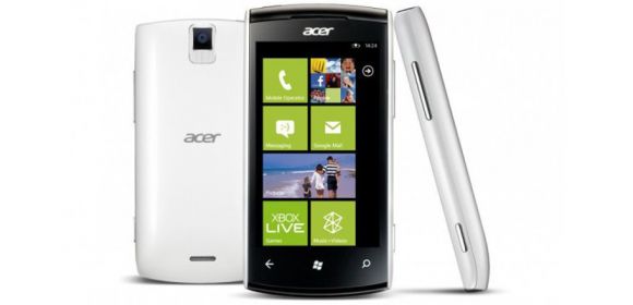 Acer Windows 10 Smartphone Confirmed for MWC 2015