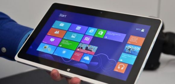 Acer’s 11” Core i3 Windows 8 Tablet Lacks ThunderBolt