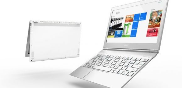 Acer's Ultrabook SSDs May Become a Bit Odd