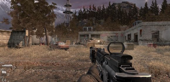 Activision Says Infinity Ward Is Working on the Next Call of Duty