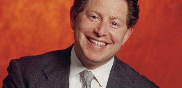 Activision No Longer Competes With Sony or Microsoft, But With Facebook, Kotick Says